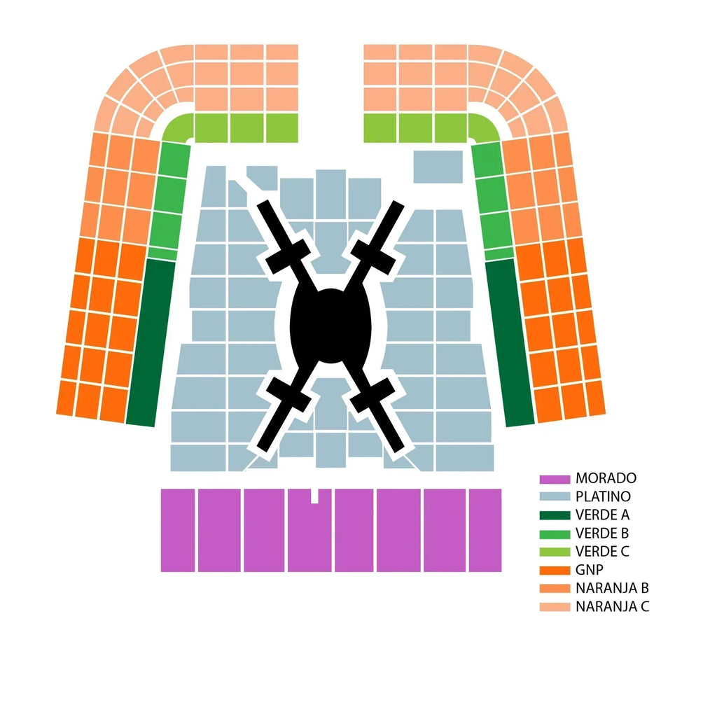 BTS - CDMX (REVENTA)